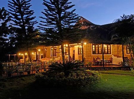 Ktdc Lake Palace Thekkady Kumily Luaran gambar