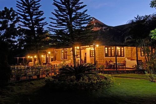 Ktdc Lake Palace Thekkady Kumily Luaran gambar
