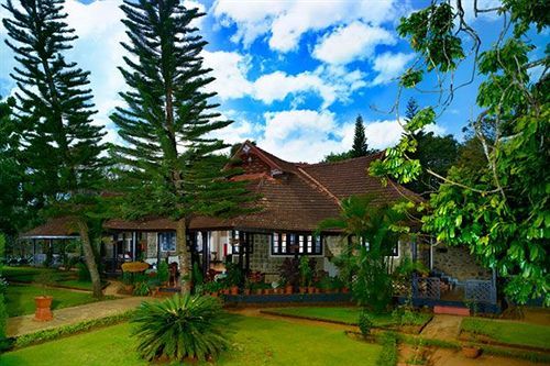 Ktdc Lake Palace Thekkady Kumily Luaran gambar